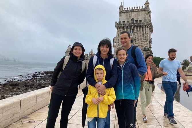 Lisbon Private Custom Walking Tour with A Guide (Private Tour) - What you will do during the walking tour (your real itinerary flow)