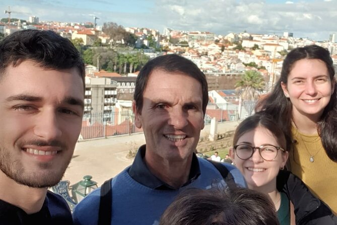 Lisbon Private Custom Walking Tour with A Guide (Private Tour) - Language options, private groups, and how to make it smoother
