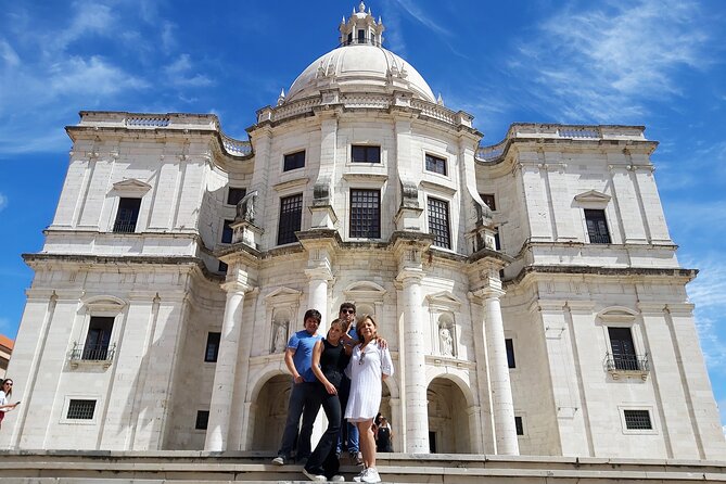 Lisbon Private Deluxe Half Day City Tour - Door-to-door luxury pickup that keeps your half day on schedule
