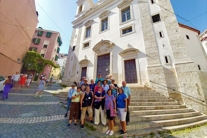 Lisbon Private Deluxe Half Day City Tour - What makes this tour feel private (and why that matters)