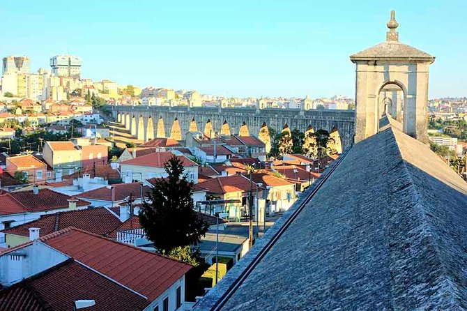 Lisbon Private Driver and Customizable Tour - What the guides are really doing for you (names you might want to ask about)