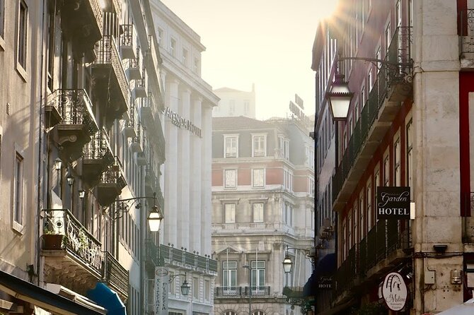 Lisbon Private Food Tour – Taste 10+ Local Dishes & Wines - Rossio, Praça do Pedro IV, and the food that follows the story