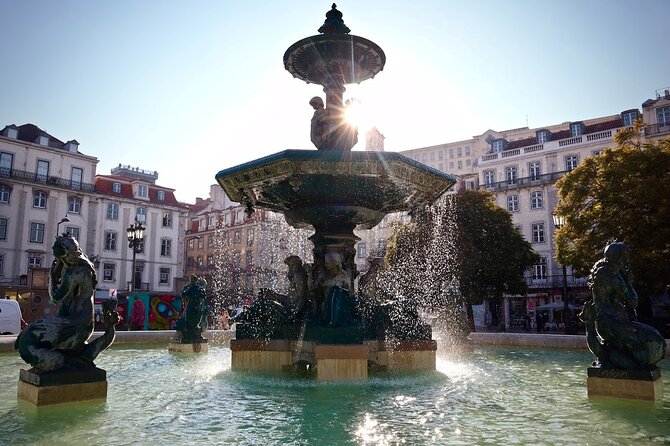 Lisbon Private Food Tour – Taste 10+ Local Dishes & Wines - Wine pairing: port and verde, plus an optional drinks upgrade
