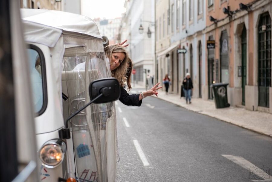 Lisbon: Private Food & Wine City Tour by Eco Tuk Tuk - Key things I’d plan around
