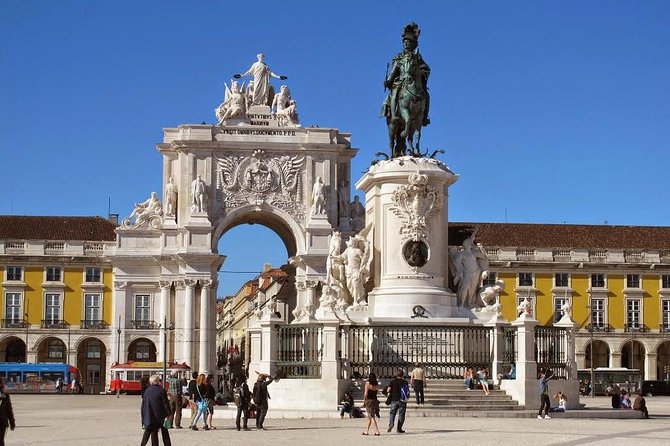 Lisbon Private Full Day Sightseeing Tour - Hotel Pickup Anywhere You’re Staying, Plus a Comfortable Ride