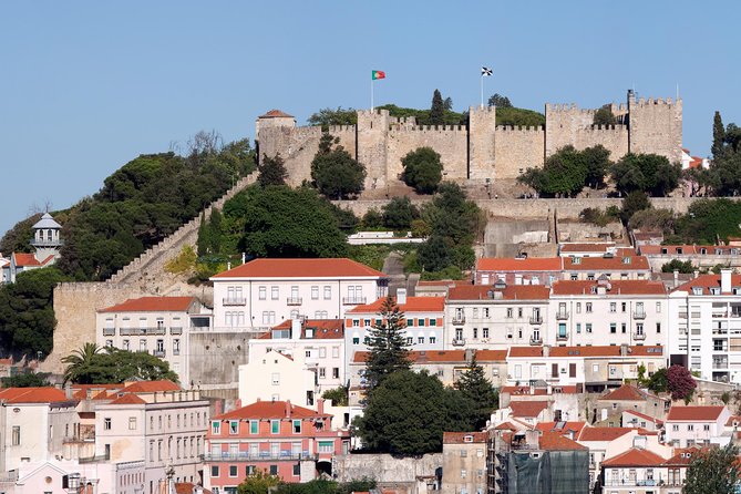 Lisbon Private Full Day Sightseeing Tour - Jerónimos Monastery in Belém: Big Sacred Stone Meets Real Place