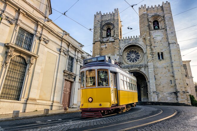 Lisbon Private Full Day Walking Tour - The route turns Lisbon into a timeline you can walk