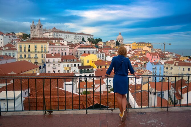 Lisbon Private Full Day Walking Tour - The last climbs and the best views before you finish