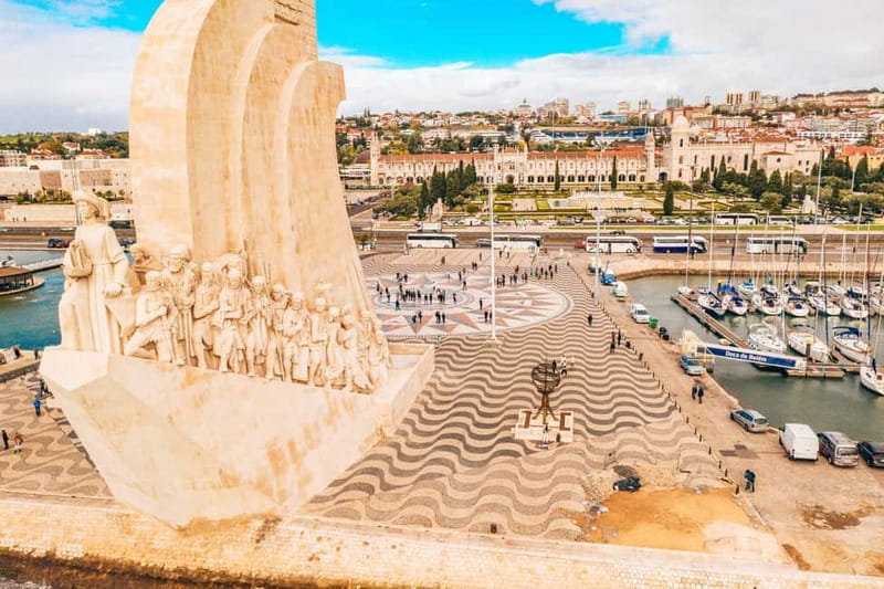 Lisbon: Private Grand Experience City Tour by Tukxi - Graça, Convent layers, and the sights that connect the city together
