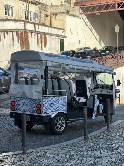 Lisbon: Private Grand Experience City Tour by Tukxi - Mouraria, then west to Belém like a time machine