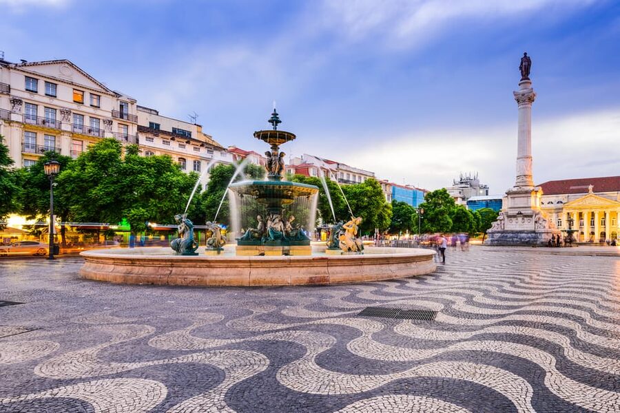 Lisbon: Private Grand Experience City Tour by Tukxi - Praça do Comércio, Santa Justa Lift, and finishing through Chiado