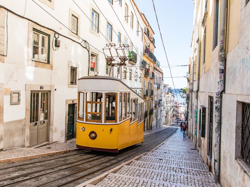 Lisbon: Private Guided Tour by Electric Tuk Tuk - Praça Luís de Camões to Bairro Alto and Chiado, City Vibes You Can Feel