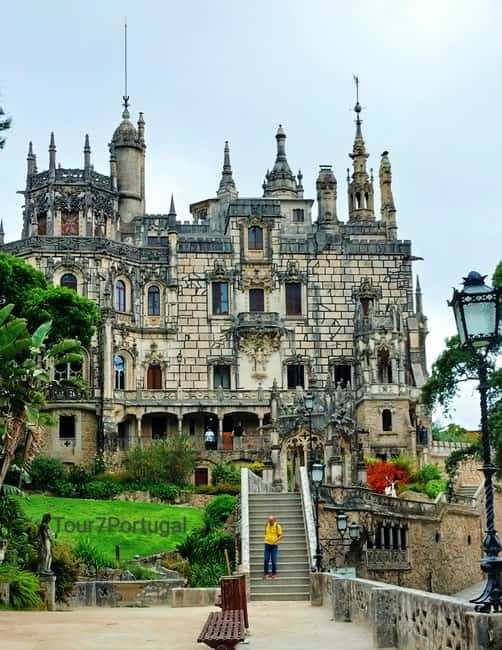 Lisbon: Private guided tour to Sintra Cascais & Cabo de Roca - Key highlights you will feel right away