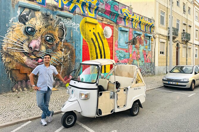 Lisbon Private Guided Tour with a Local and Tuk Tuk Ride - Key highlights worth planning for