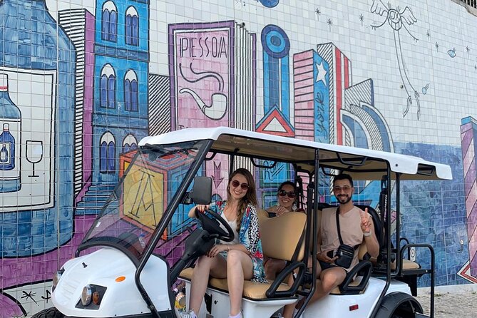 Lisbon Private Guided Tour with a Local and Tuk Tuk Ride - Santa Luzia, then the hills of Graça and São Vicente
