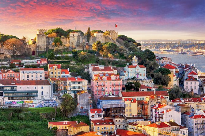 Lisbon Private Half-Day City Tour with Local Driver-Guide - Private comfort with hotel pickup and a Mercedes ride