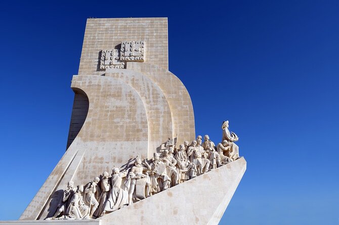 Lisbon Private Half-Day City Tour with Local Driver-Guide - Jerónimos Monastery: the biggest stop, plan your attention