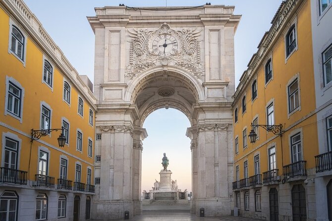 Lisbon Private Half-Day City Tour with Local Driver-Guide - Price and ticket strategy: what $186.25 really means