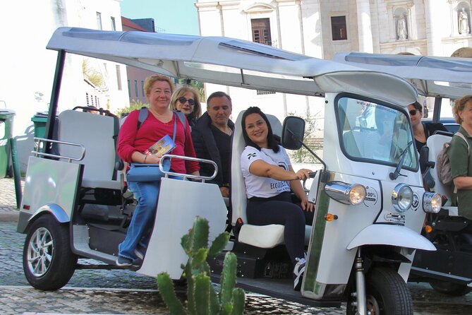 Lisbon: Private Half Day Electric Quad Tour & Tuk-tuk - Lisbon Quad and Tuk-tuk: how this half-day stays fun instead of frantic