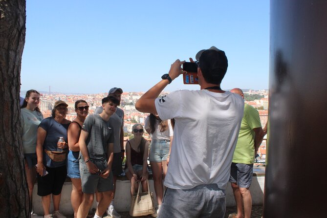 Lisbon: Private Half Day Electric Quad Tour & Tuk-tuk - Graça and Senhora do Monte: azulejos, calm, and Lisbon’s highest viewpoint