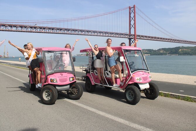 Lisbon: Private Half Day Electric Quad Tour & Tuk-tuk - Lisbon Cathedral and Roman Theatre: the quick history warm-up