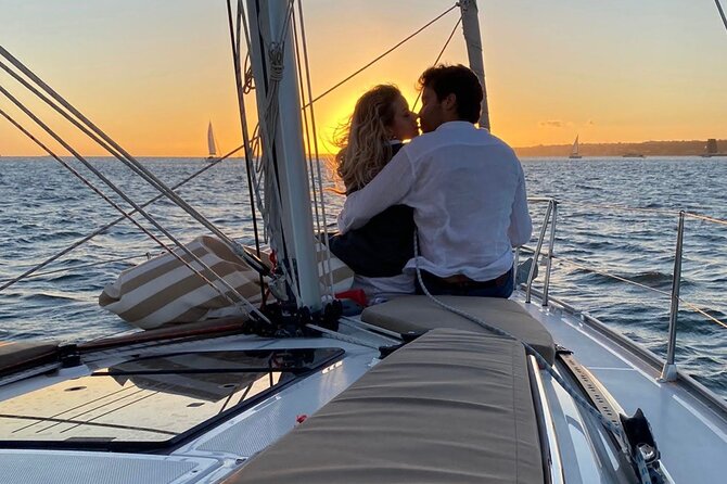 Lisbon Private Luxury Boat Tour with Welcome Drink - Price and value: $314.44 for up to 2 people