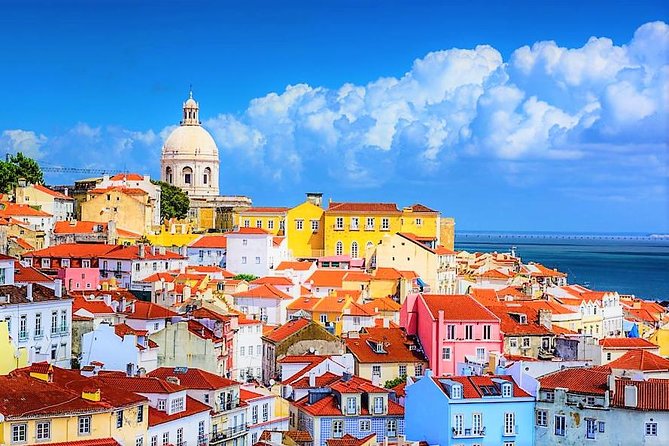 Lisbon Private Luxury Tour - Lisbon Cathedral, Santa Luzia, and the miradouro rhythm