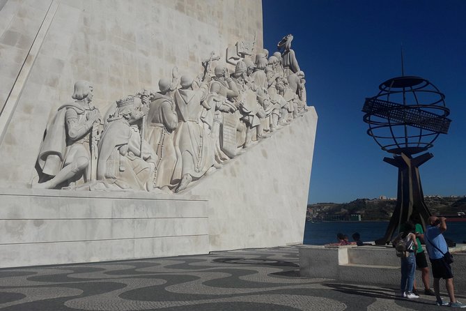 Lisbon Private Luxury Tour - Belém without the stress: Jeronimos, Torre de Belem, and the Discoveries