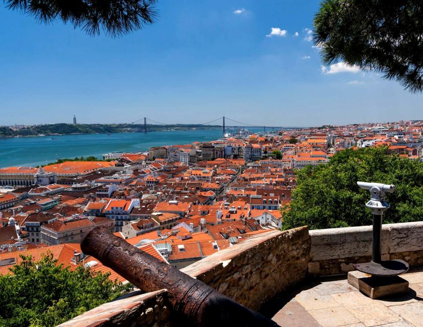 Lisbon: Private Luxury Tour to Belém, Cristo Rei and Alfama. - How the guide and driver keep Lisbon from feeling chaotic