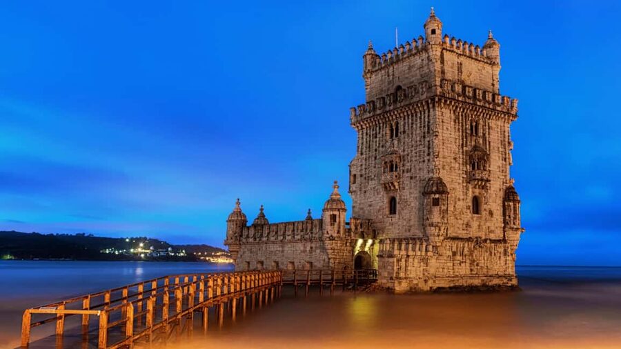 Lisbon: Private Luxury Tour to Belém, Cristo Rei and Alfama. - Cristo Rei: big views, easy motivation to climb, and a World War II story