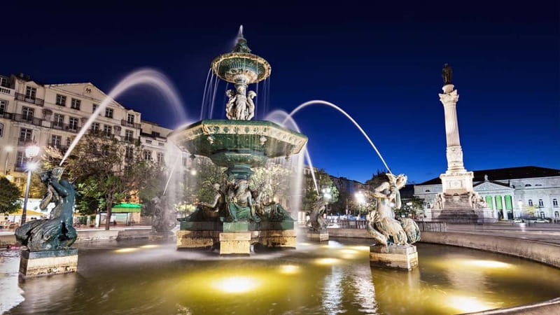 Lisbon: Private Night Tour with Fado Dinner Show - Key Highlights You Will Actually Care About