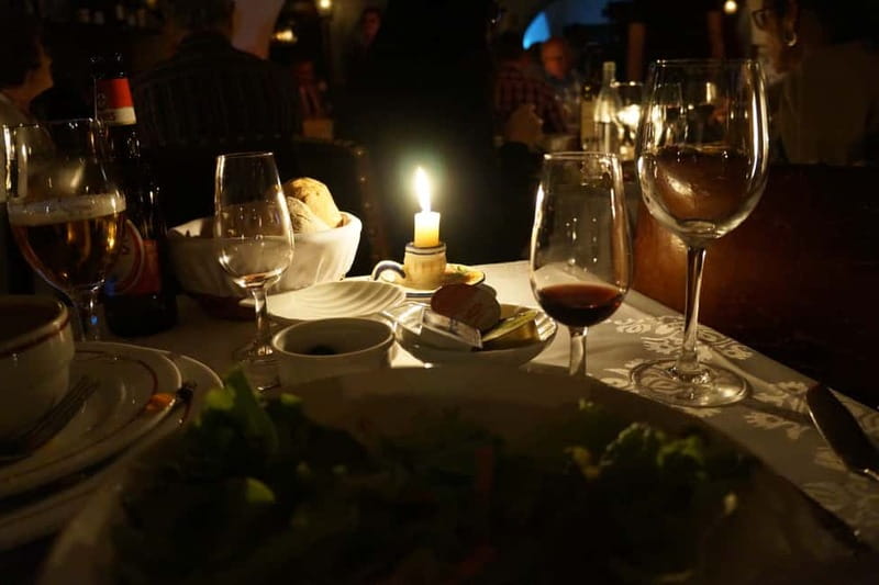 Lisbon: Private Night Tour with Fado Dinner Show - Pastel de Belém and the Sweet Break You’ll Appreciate