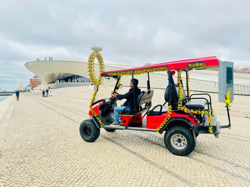 Lisbon: Private Old Town Tuk-Tuk Tour - Key things that make this Lisbon tuk-tuk tour worth your time