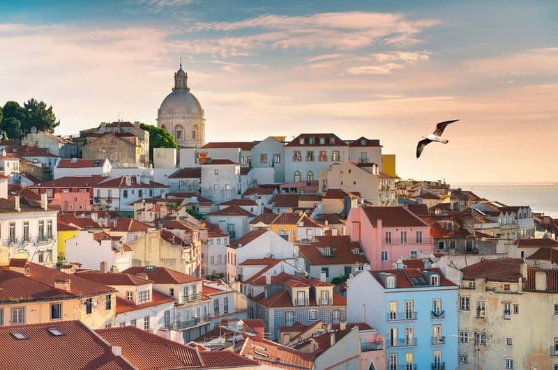 Lisbon: Private Old Town Tuk-Tuk Tour - How to start: Time Out Market or Garrafeira Nacional, then Tejo River views
