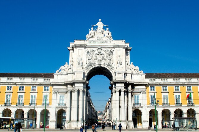 Lisbon Private Personalized Full-Day Experience - Lunch and Food: Plan for Your Own Meals
