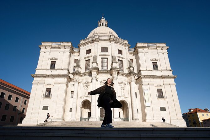 Lisbon: Private Professional Guided Tuk-tuk Tour - Getting Your Bearings Fast With a Private Tuk-Tuk