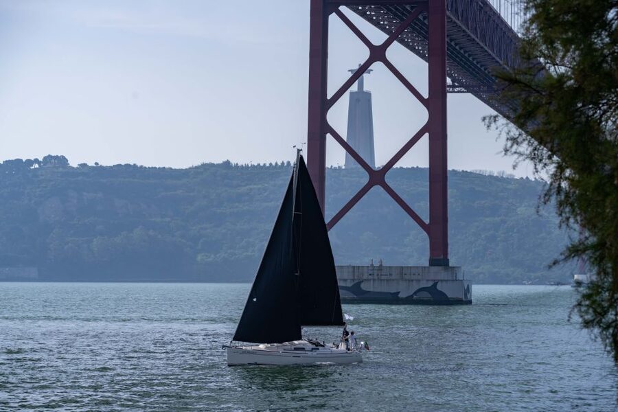 Lisbon: Private Sailboat Tour on the Tagus at Sunset - Crossing the Tagus: Why the “Two Shores” Design Works