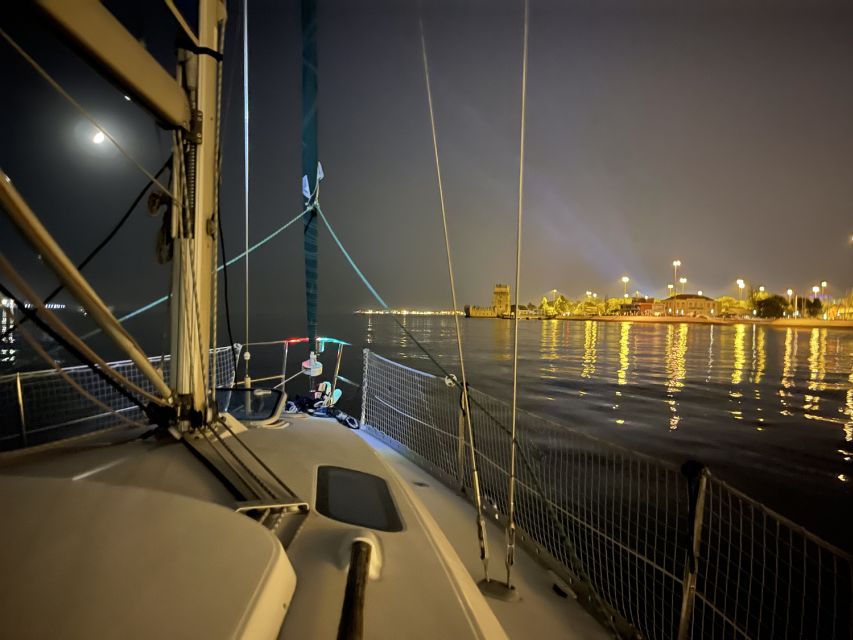 Lisbon: Private sailboat tours on Tagus River - Timing, weather reality, and what to bring
