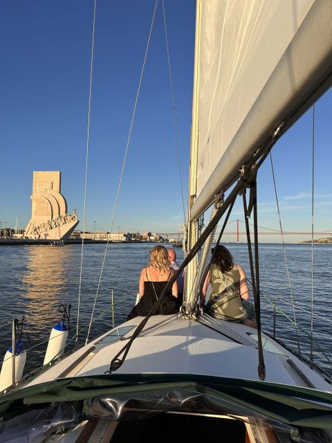 Lisbon: Private sailboat tours on Tagus River - Why a Tagus River sail beats the sightseeing shuffle