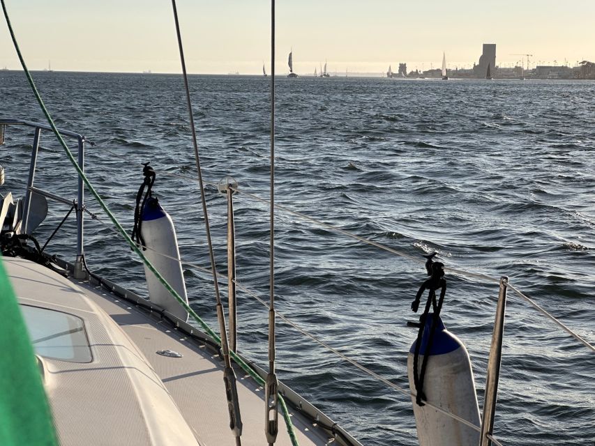 Lisbon: Private sailboat tours on Tagus River - Getting on board at Doca de Alcântara (Liscont area)