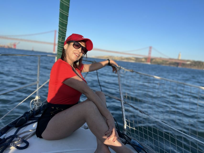 Lisbon: Private sailboat tours on Tagus River - MAAT and the Electricity Museum: Lisbon’s modern meets the classic