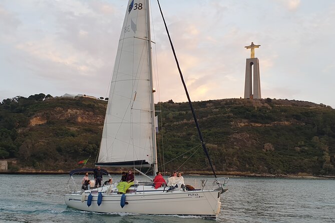 Lisbon Private Sailing Cruise with Locals - The route feel: how “river view stops” work for your photos