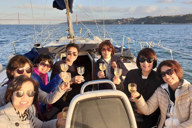 Lisbon Private Sailing Cruise with Locals - What you can and cannot bring onboard