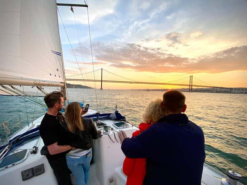 Lisbon: Private Sailing Experience with Locals - Why This Private Tagus Sail Feels Like Lisbon With Locals