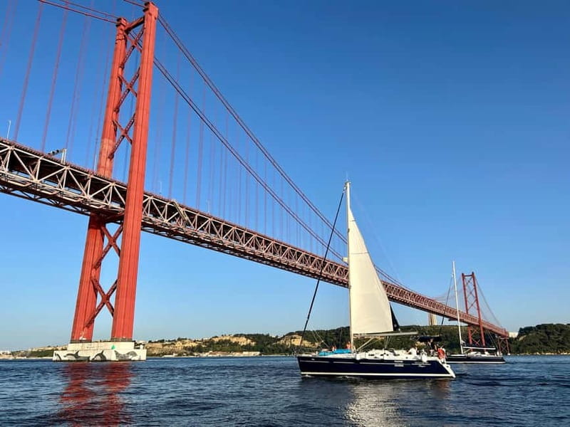 Lisbon: Private Sailing Experience with Locals - Belém Tower: Why the Waterline View Wins