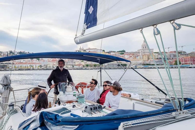 Lisbon: Private Sailing Experience with Locals - Drinks, Wind, and the Pace of a 2-Hour Private Sail
