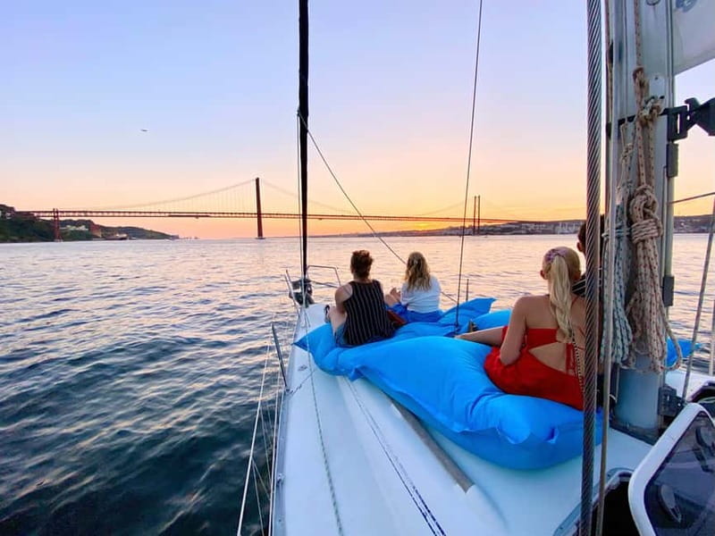 Lisbon: Private Sailing Experience with Locals - What You Can and Cannot Bring on Deck