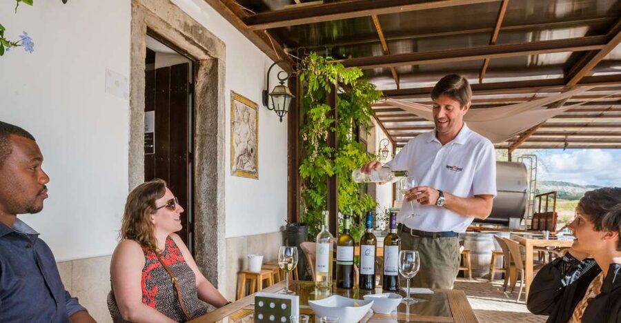 Lisbon Private Setúbal Region Wine Tasting Tour - Key highlights to look for