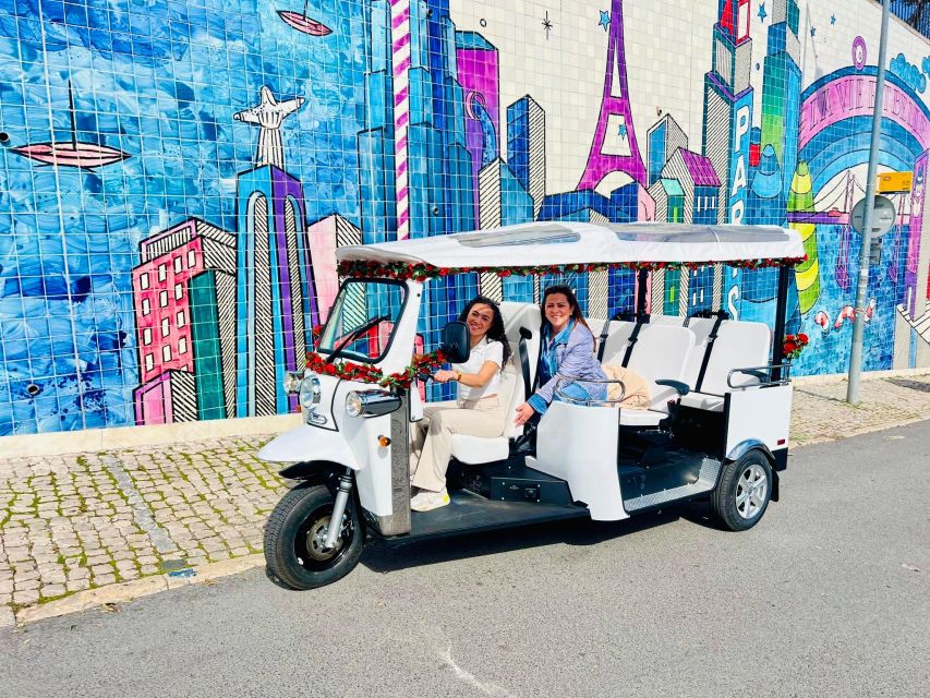 Lisbon: Private Sightseeing Tour by Tuk-Tuk - Key highlights worth prioritizing