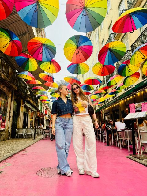 Lisbon: Private Sightseeing Tour by Tuk-Tuk - Starting at Time Out Market, then cutting through Lisbon’s maze